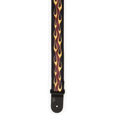 D'Addario 50F09 Woven gitárheveder