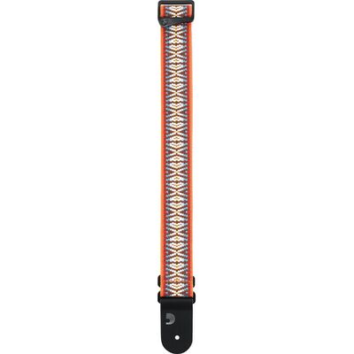 D'Addario 50G08 Woven gitárheveder