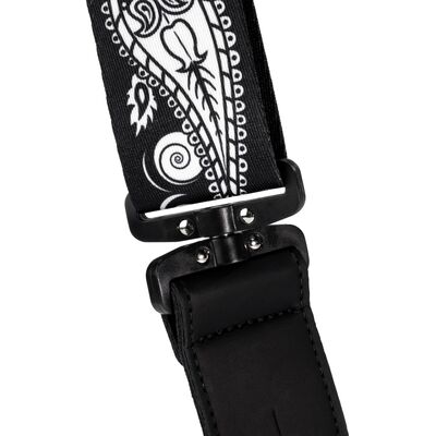 D'Addario 50JSSV17 Joe Satriani Swivel gitárheveder