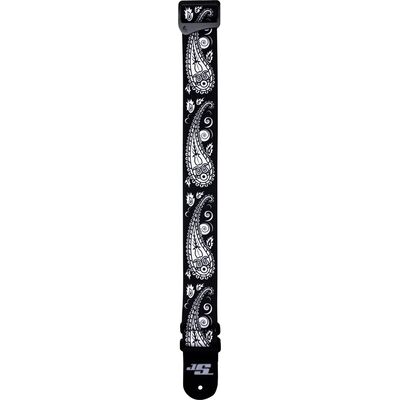 D'Addario 50JSSV17 Joe Satriani Swivel gitárheveder