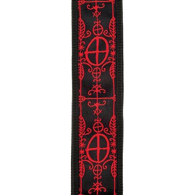 D'Addario 50PLA12 Planet Lock gitárheveder