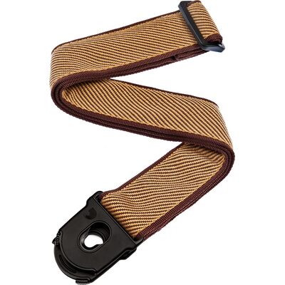 D'Addario 50PLB06 Planet Lock gitárheveder
