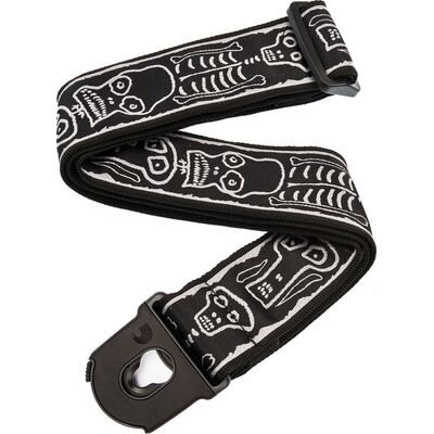 D'Addario 50PLJS01 Joe Satriani Planet Lock gitárheveder