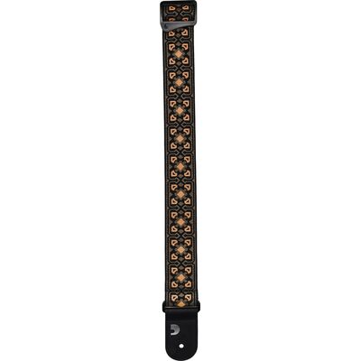 D'Addario 50RW02 Eco-Comfort gitárheveder