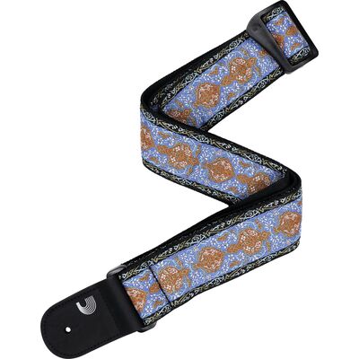 D'Addario 50RW05 Eco-Comfort gitárheveder