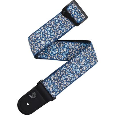 D'Addario 50RW08 Eco-Comfort gitárheveder