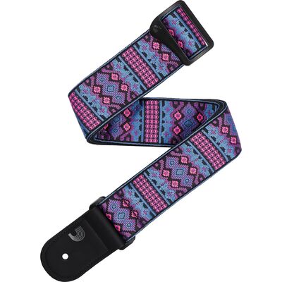 D'Addario 50RW14 Eco-Comfort gitárheveder