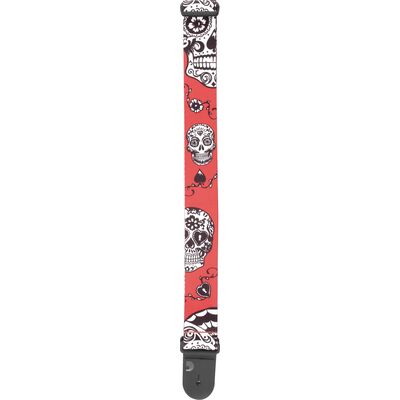 D'Addario P20W1414​ Polyester gitárheveder