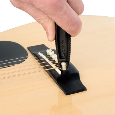D'Addario PWPW1B húrtekerő basszusgitárhoz