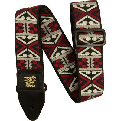 Ernie Ball 5339 Primal Red ​gitárheveder