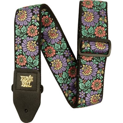 Ernie Ball 5340 Evening Bloom​ gitárheveder