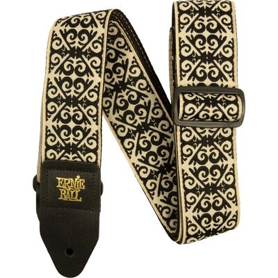 Ernie Ball 5344 Montebello Iron gitárheveder