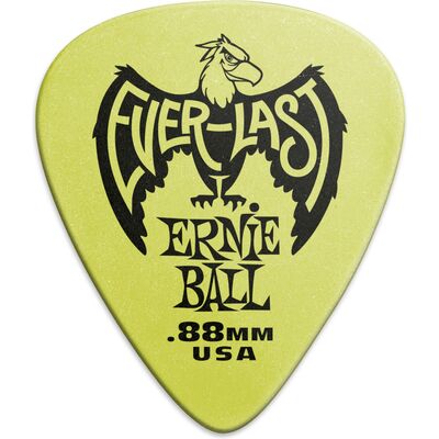 Ernie Ball 9191 Everlast 0,88 mm pengetőcsomag