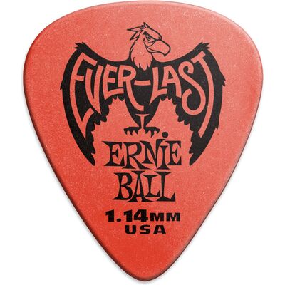 Ernie Ball 9194 Everlast 1,14 mm pengetőcsomag