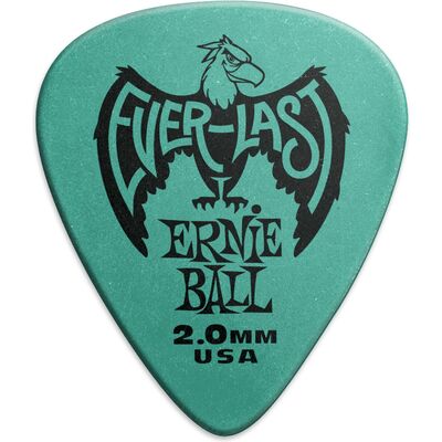 Ernie Ball 9195 Everlast 2,00 mm pengetőcsomag