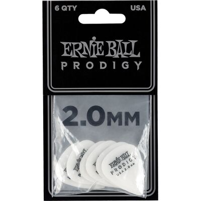Ernie Ball 9202 Prodigy 2,0 mm pengetőcsomag