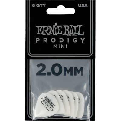 Ernie Ball 9203 Prodigy mini 2,0 mm pengetőcsomag