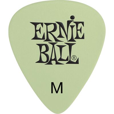Ernie Ball 9225 Superglow Medium pengetőcsomag