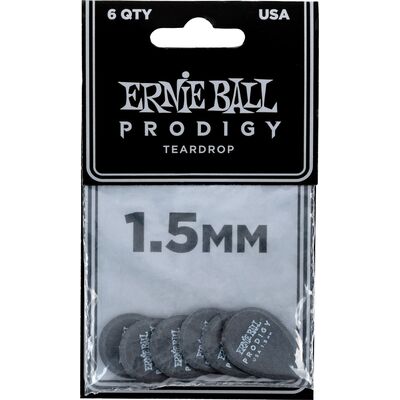 Ernie Ball 9330 Prodigy Teardrop 1,5 mm pengetőcsomag