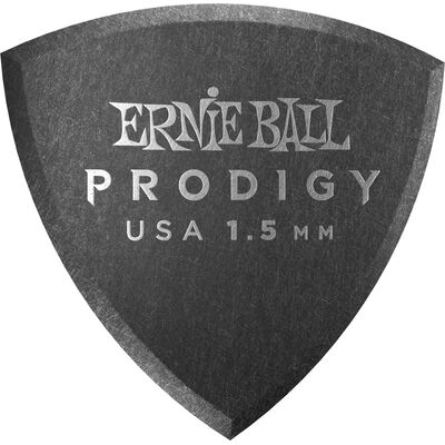 Ernie Ball 9331 Prodigy Pajzs 1,5 mm pengetőcsomag