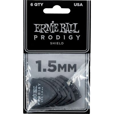 Ernie Ball 9331 Prodigy Pajzs 1,5 mm pengetőcsomag
