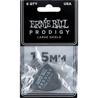 Ernie Ball 9332 Prodigy Nagy Pajzs 1,5 mm pengetőcsomag