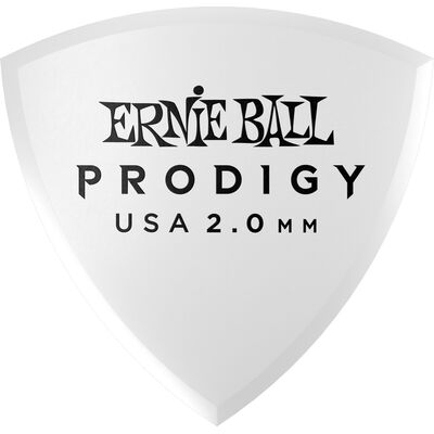 Ernie Ball 9337 Prodigy Shield 2,0 mm pengetőcsomag
