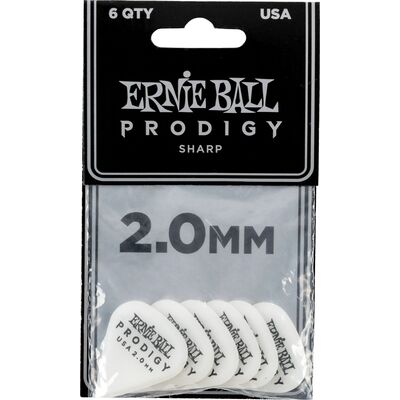Ernie Ball 9341 Prodigy Sharp 2,0 mm pengetőcsomag