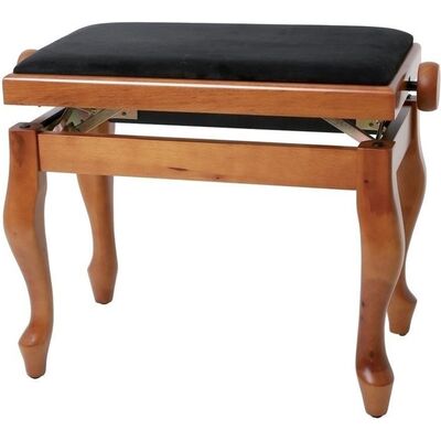GEWA Deluxe Classic 130.380 matt cseresznye zongorapad