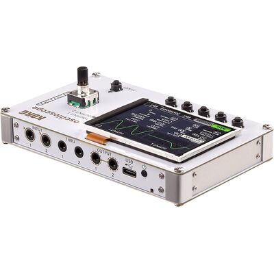 KORG Nu:Tekt NTS-2 oscilloscope kit oszcilloszkóp készlet