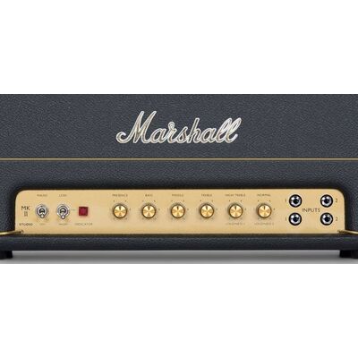 Marshall SV20H csöves gitárerősítő fej