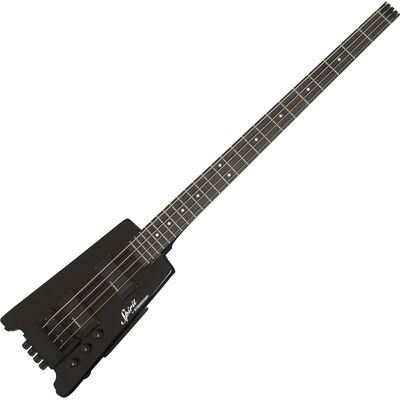 Steinberger Spirit XT-2 Standard Black elektromos basszusgitár