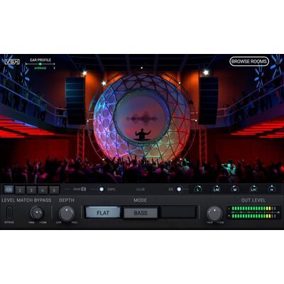 Steven Slate Audio VSX Essentials Edition modellező fejhallgató