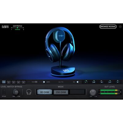 Steven Slate Audio VSX Essentials Edition modellező fejhallgató