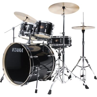 TAMA IP52H6W-HBK Imperialstar akusztikus dobszett