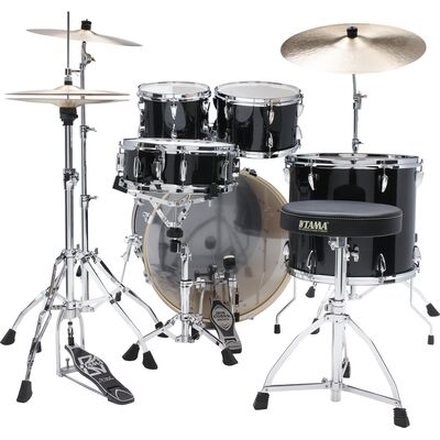 TAMA IP52H6W-HBK Imperialstar akusztikus dobszett
