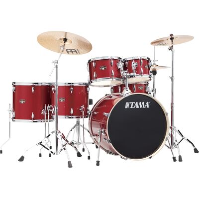 TAMA IP62H6W-BRM Imperialstar akusztikus dobszett