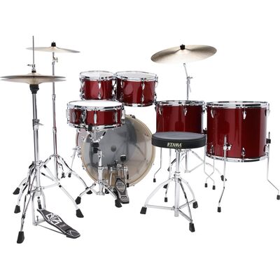 TAMA IP62H6W-BRM Imperialstar akusztikus dobszett