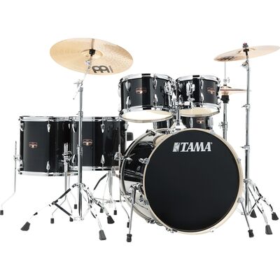 TAMA IP62H6W-HBK Imperialstar akusztikus dobszett