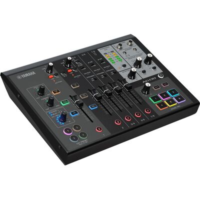 Yamaha AG08 BL live streaming keverő