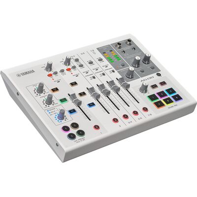 Yamaha AG08 WH live streaming keverő