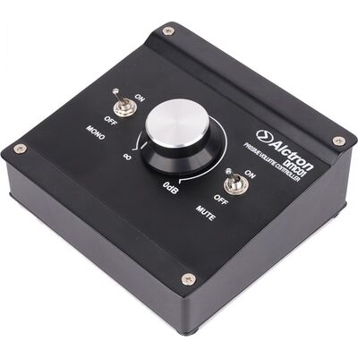 Alctron DMC01 passzív monitorvezérlő