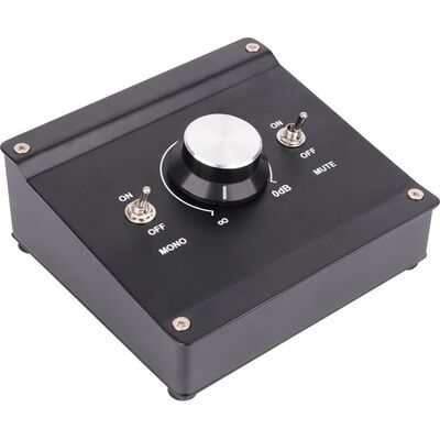 Alctron DMC01 passzív monitorvezérlő