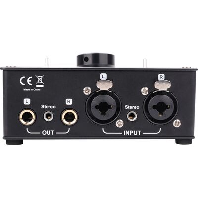 Alctron DMC01 passzív monitorvezérlő