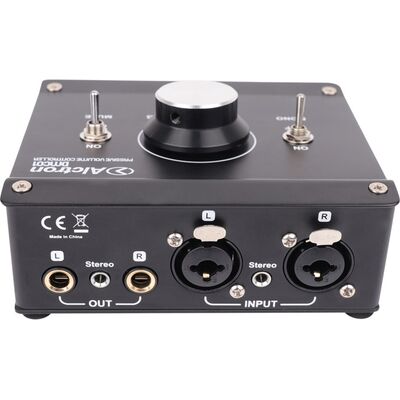 Alctron DMC01 passzív monitorvezérlő