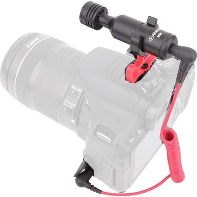Alctron M588 professzionális videómikrofon