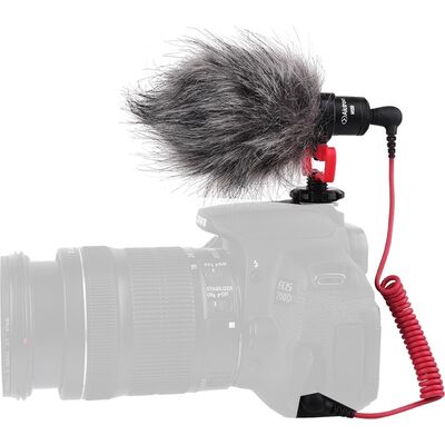 Alctron M588 professzionális videómikrofon