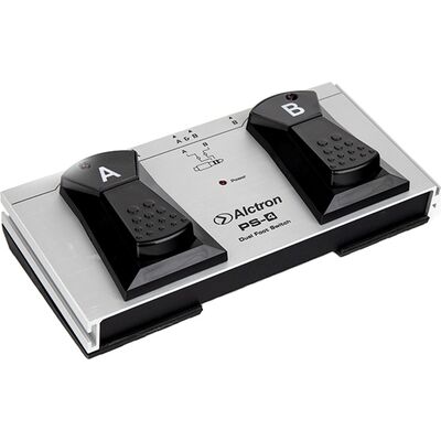 Alctron PS-4 dupla lábkapcsoló
