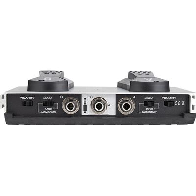 Alctron PS-4 dupla lábkapcsoló