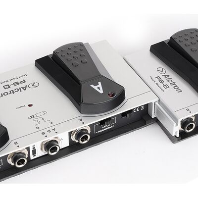 Alctron PS-4 dupla lábkapcsoló